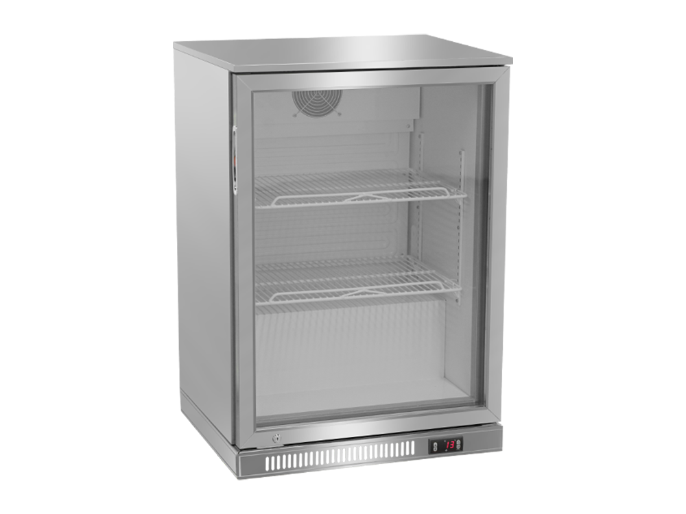 1-D SS Back Bar Coolet