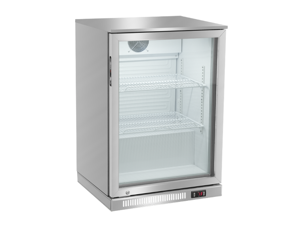1-D SS Back Bar Coolet