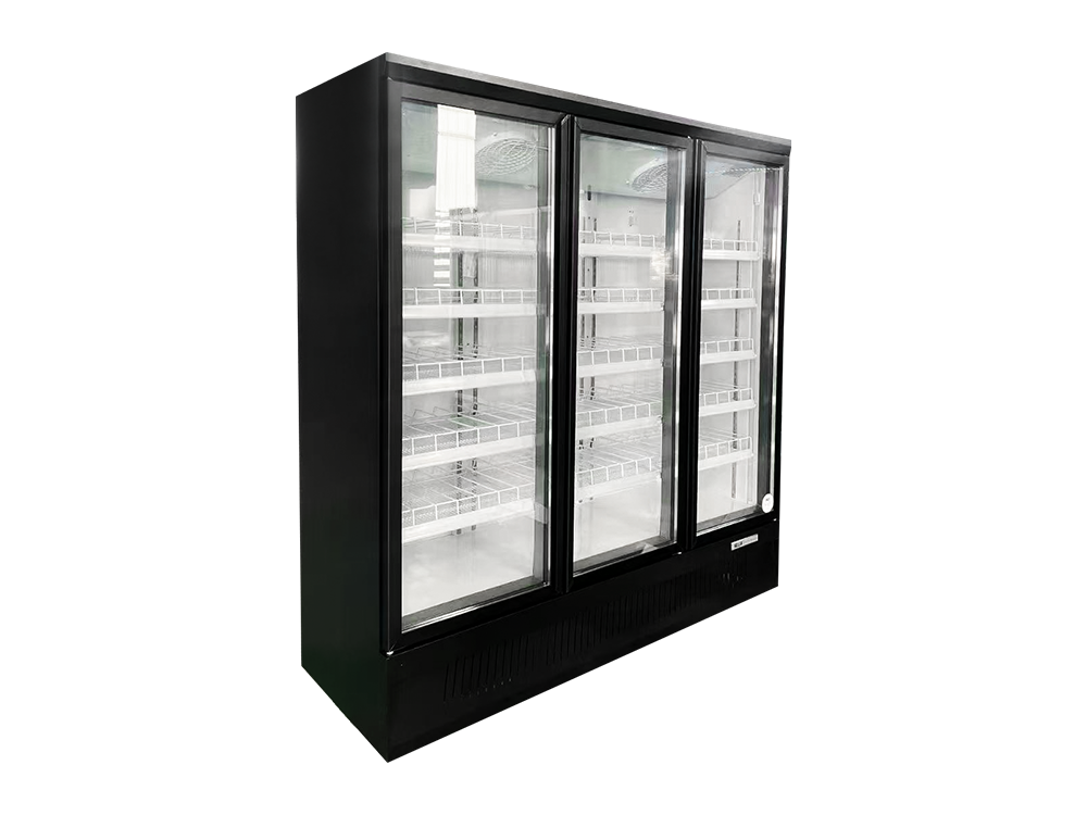Wine Freezer Display Cabinet