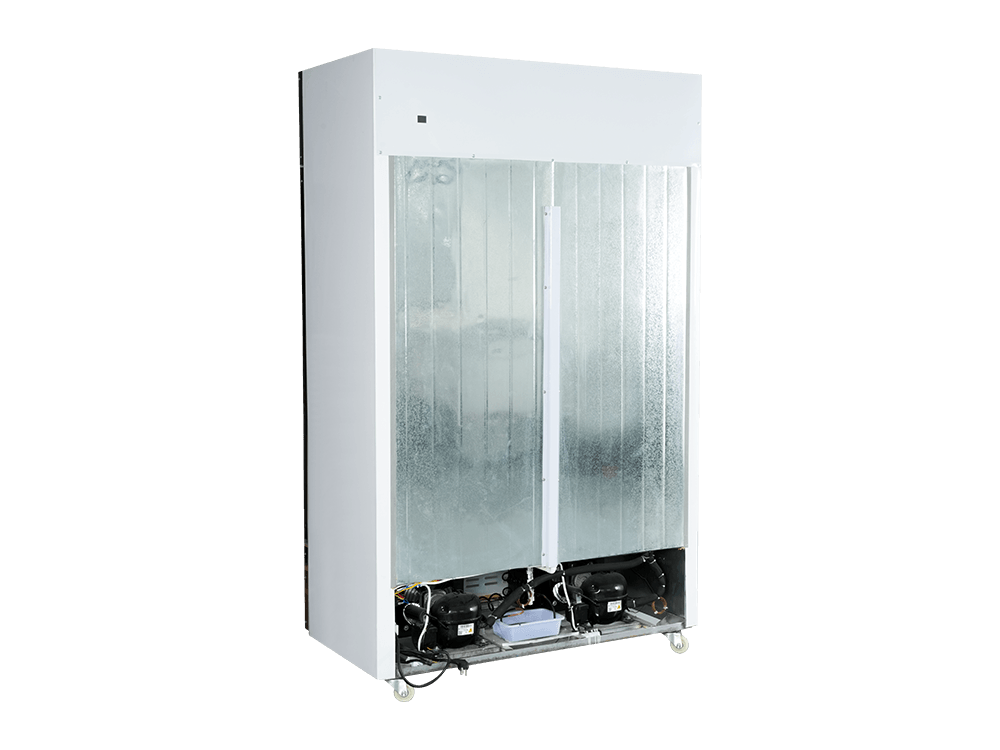 Sliding Door Freezer Display Cabinet