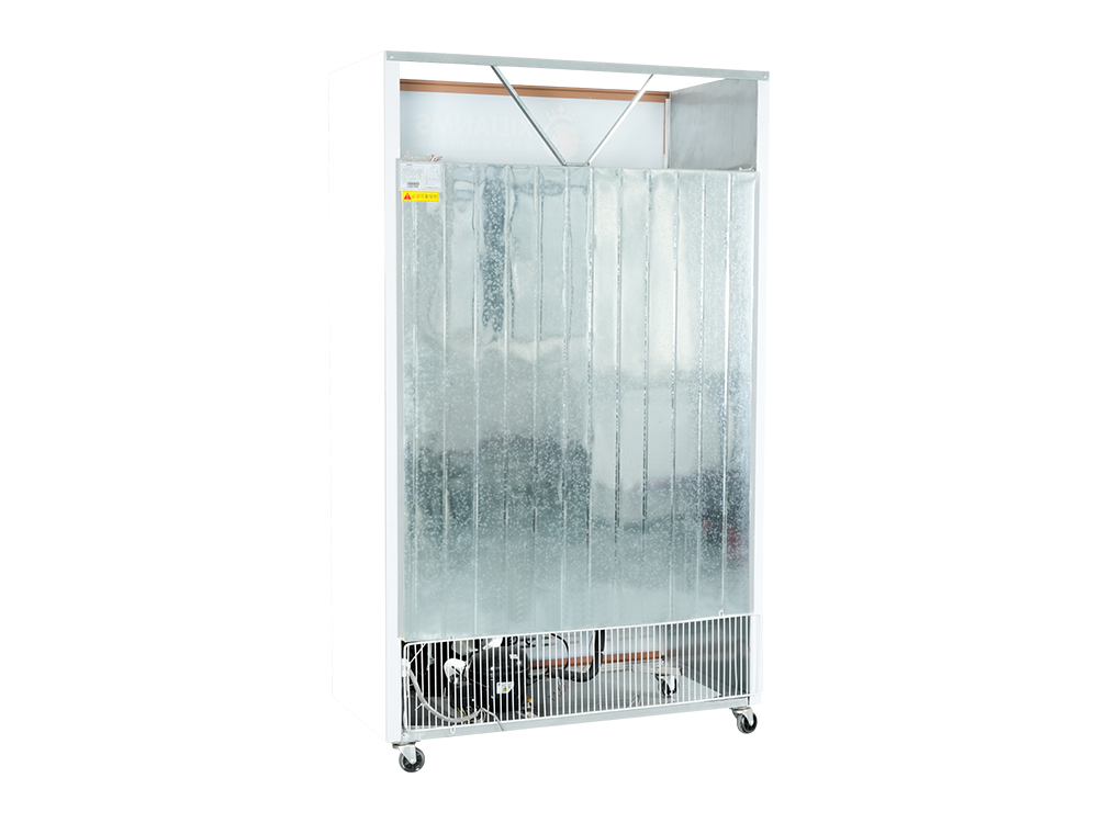 Open Door Type (Lower Unit) Freezer Display Cabinet