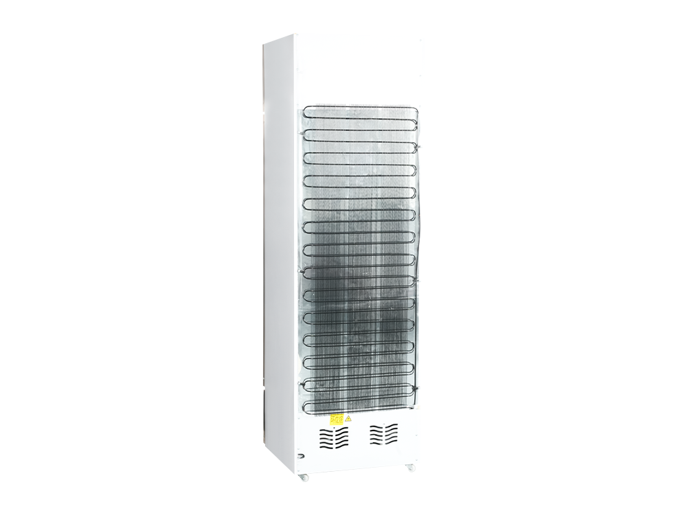 Single Door Freezer Display Cabinet