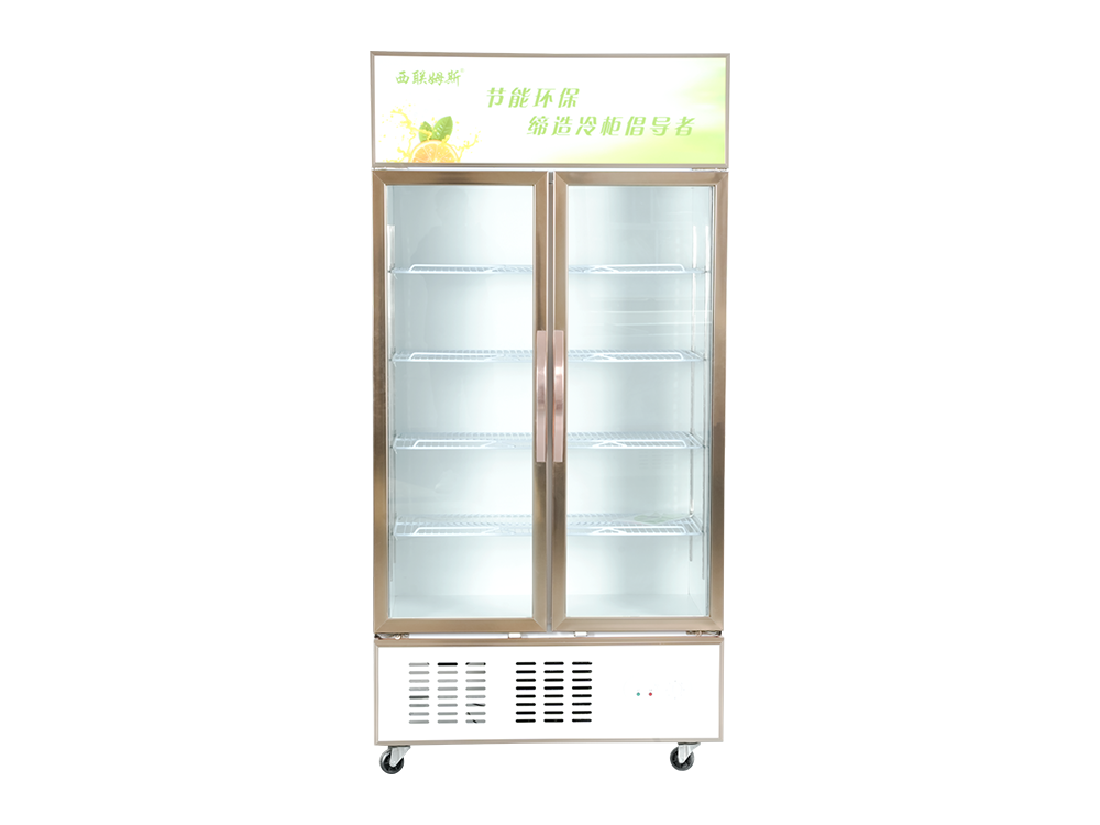 Open Door Type (Lower Unit) Freezer Display Cabinet