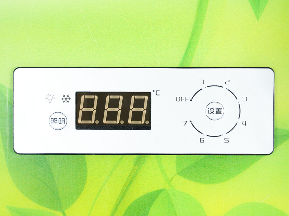 Open Door Type (Lower Unit) Freezer Display Cabinet