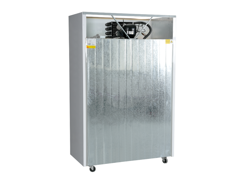 Open Door Type (Lower Unit) Freezer Display Cabinet