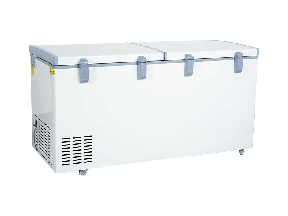 Top Door Chest Freezer