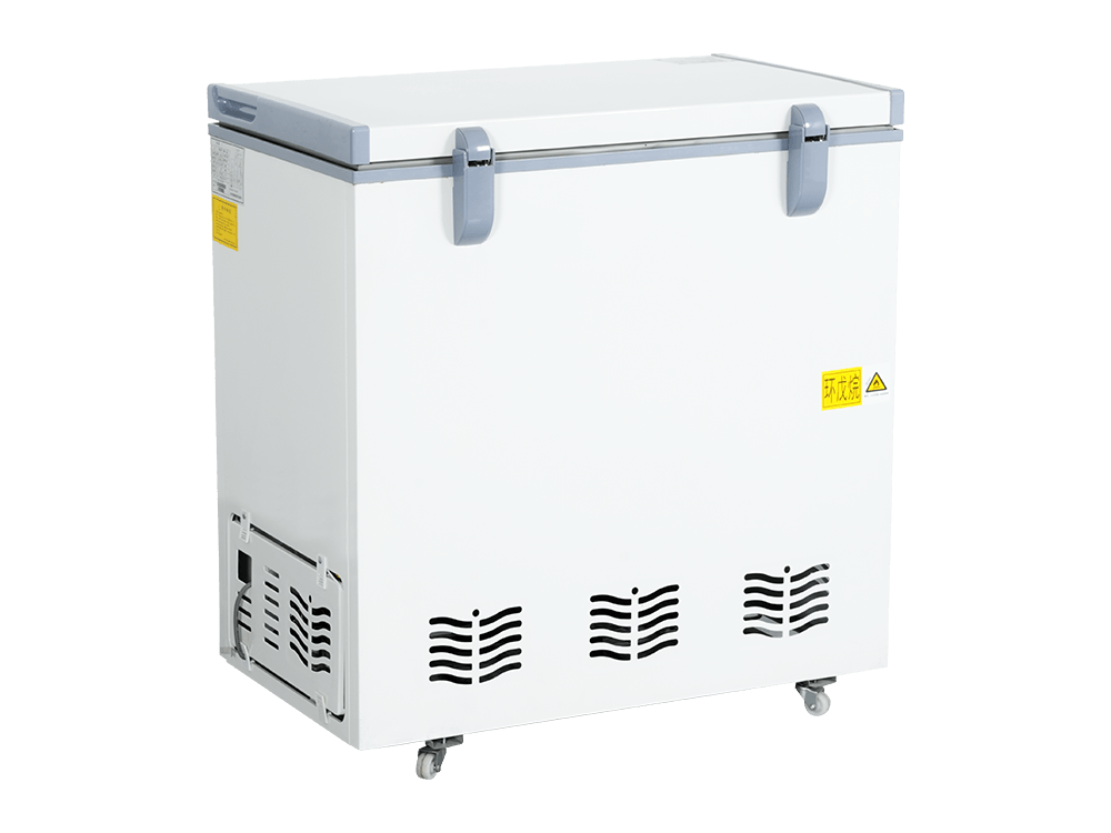 Top Door Chest Freezer
