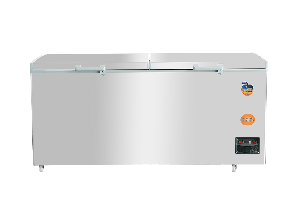 Non-Magnetic Chest  Freezer