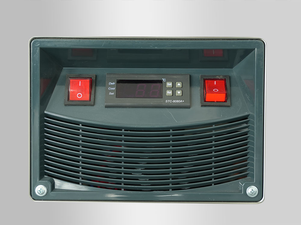 Non-Magnetic Chest  Freezer