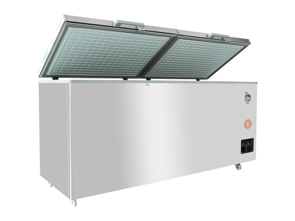 Non-Magnetic Chest  Freezer