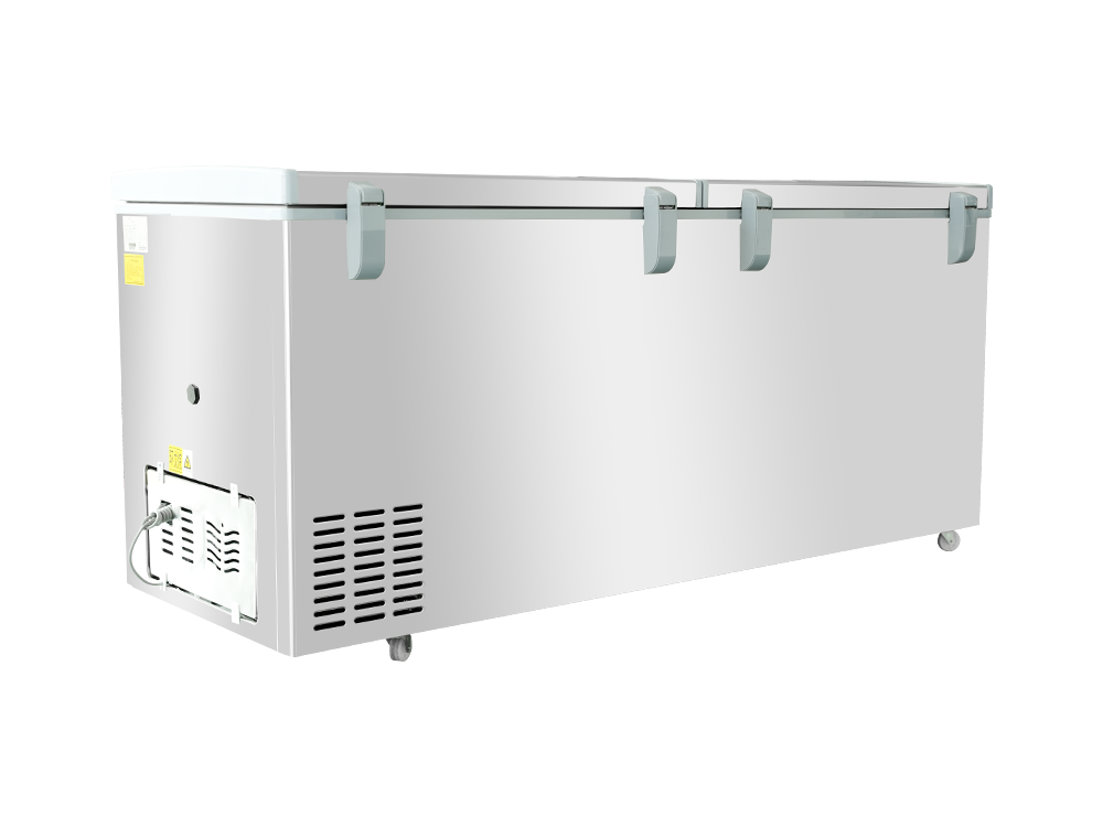 Non-Magnetic Chest  Freezer