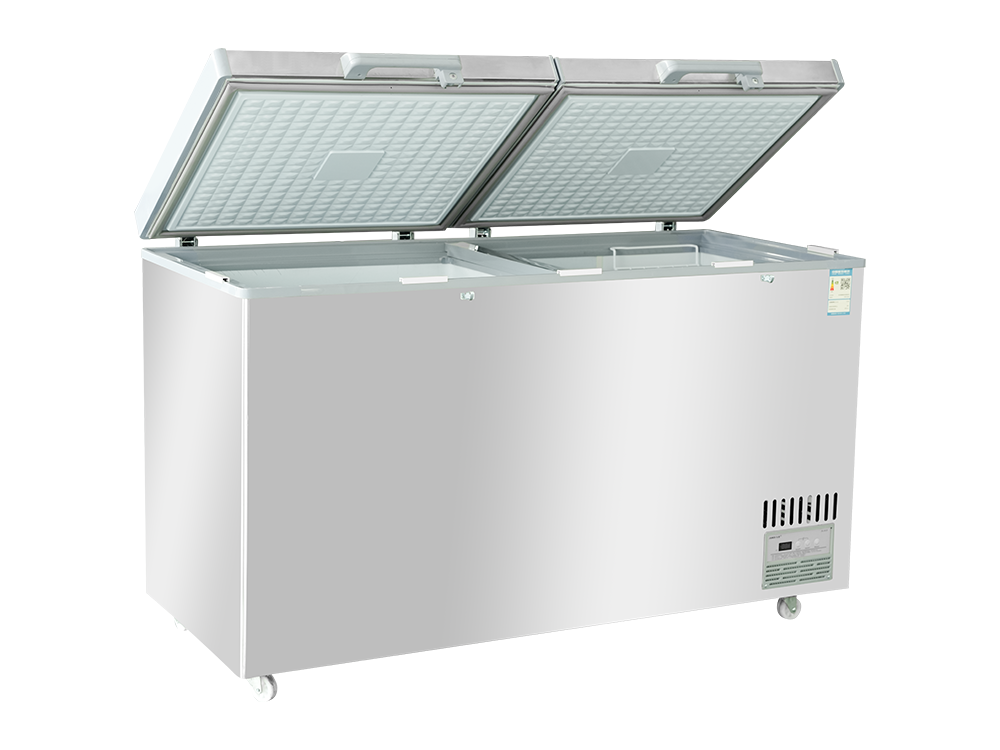 Non-Magnetic Chest  Freezer