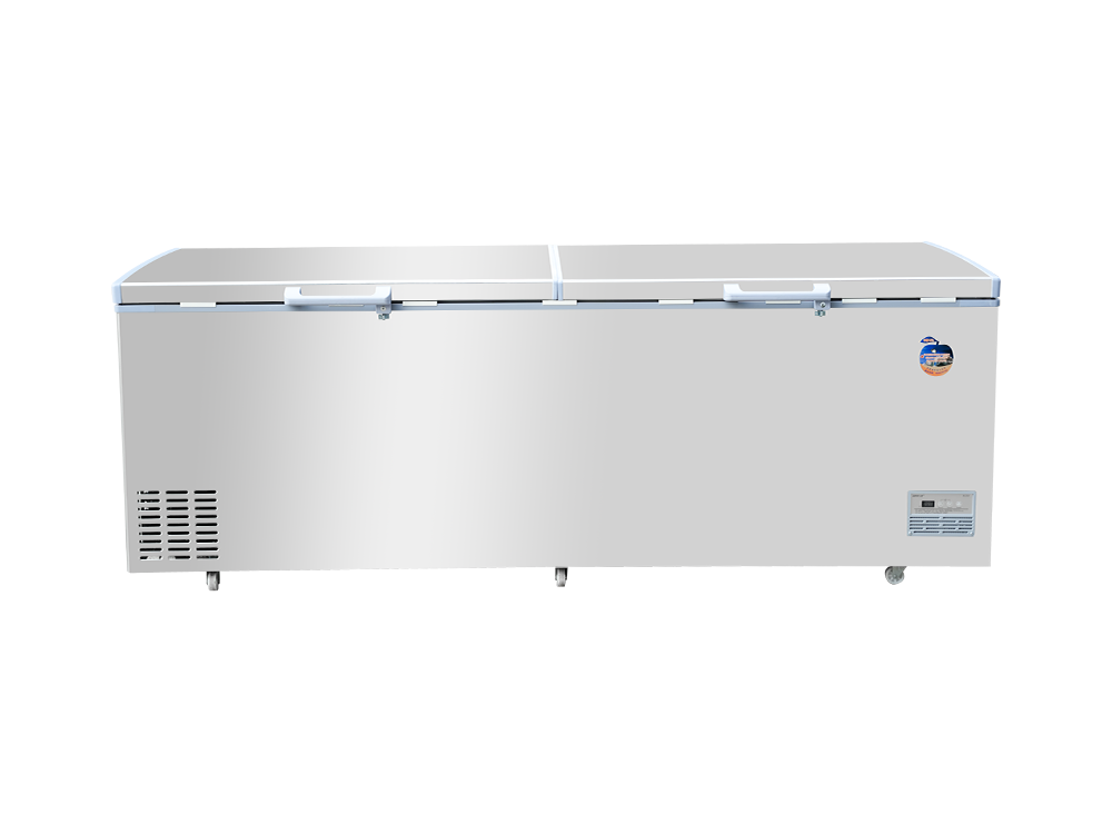 Non-Magnetic Chest Freezer