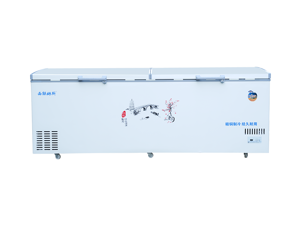 Top Door Chest Freezer