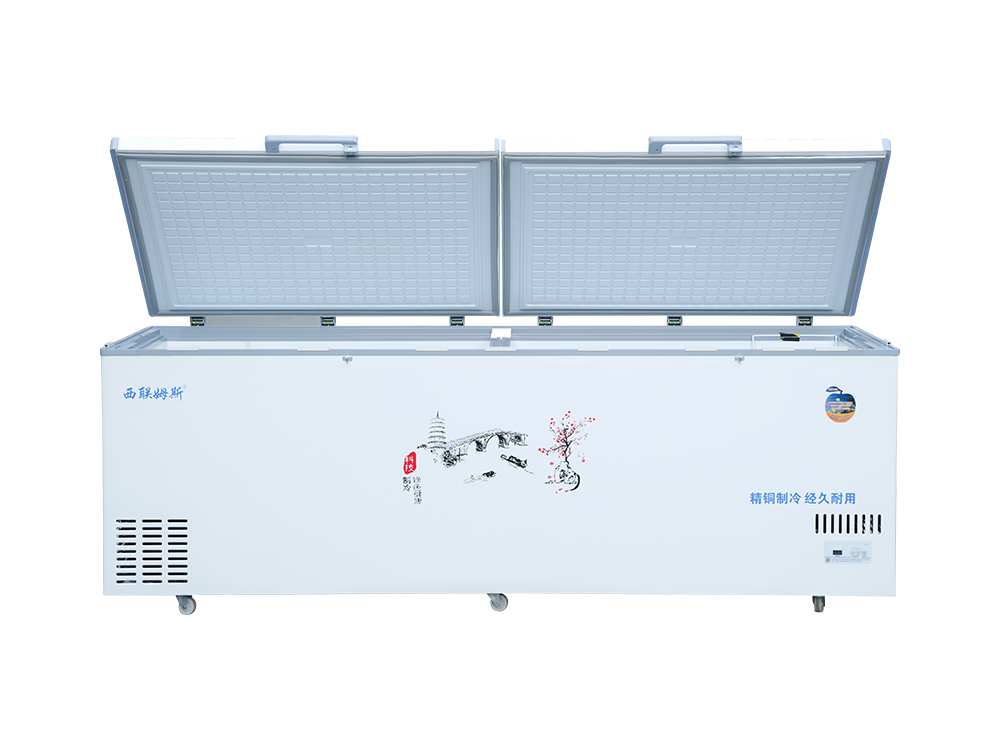 Top Door Chest Freezer