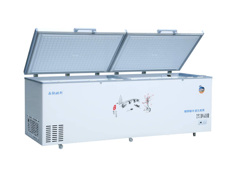 Top Door Chest Freezer