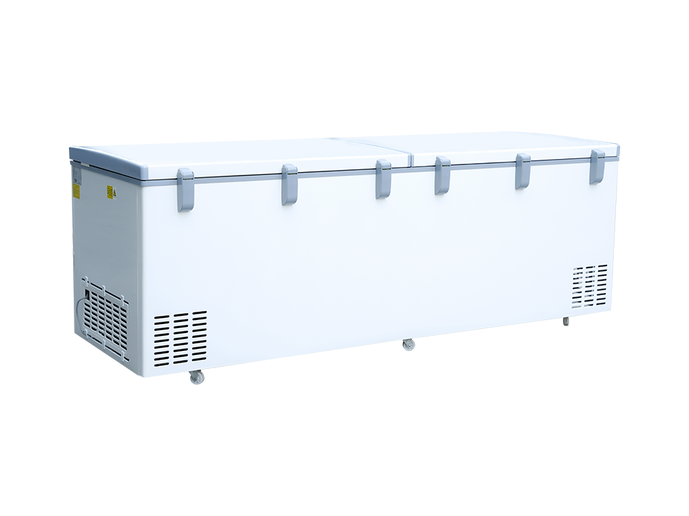 Top Door Chest Freezer