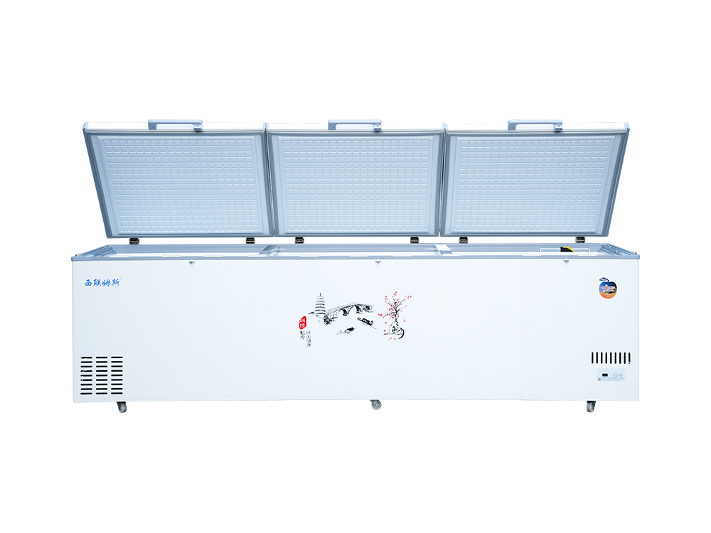Top Door Chest Freezer