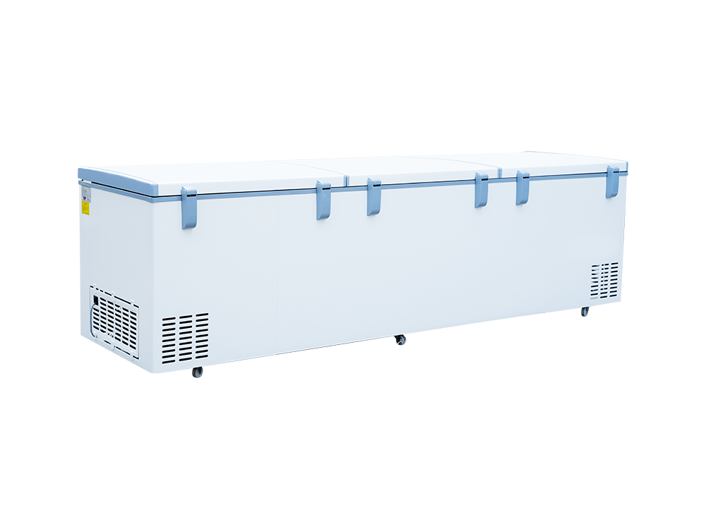 Top Door Chest Freezer