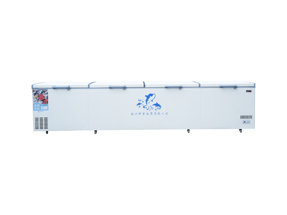 Top Door Chest Freezer