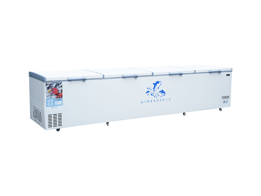 Top Door Chest Freezer