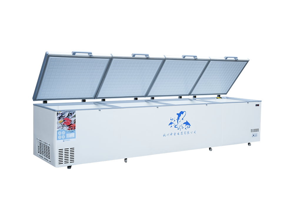 Top Door Chest Freezer