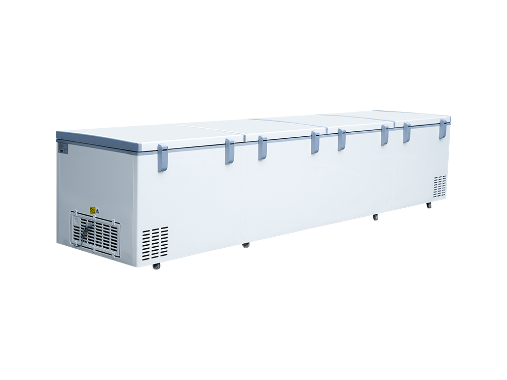 Top Door Chest Freezer
