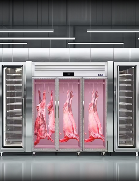 Meat Process Refrigerating Cabinet