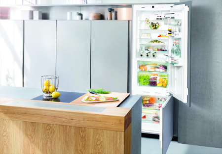 Trends in the industrial refrigeration market