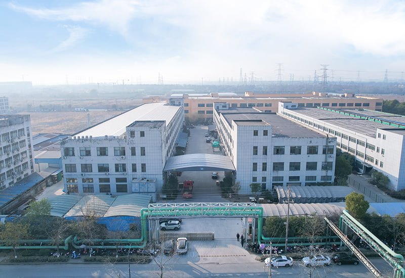 Factory Exterior