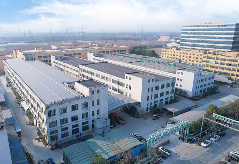 Factory Exterior