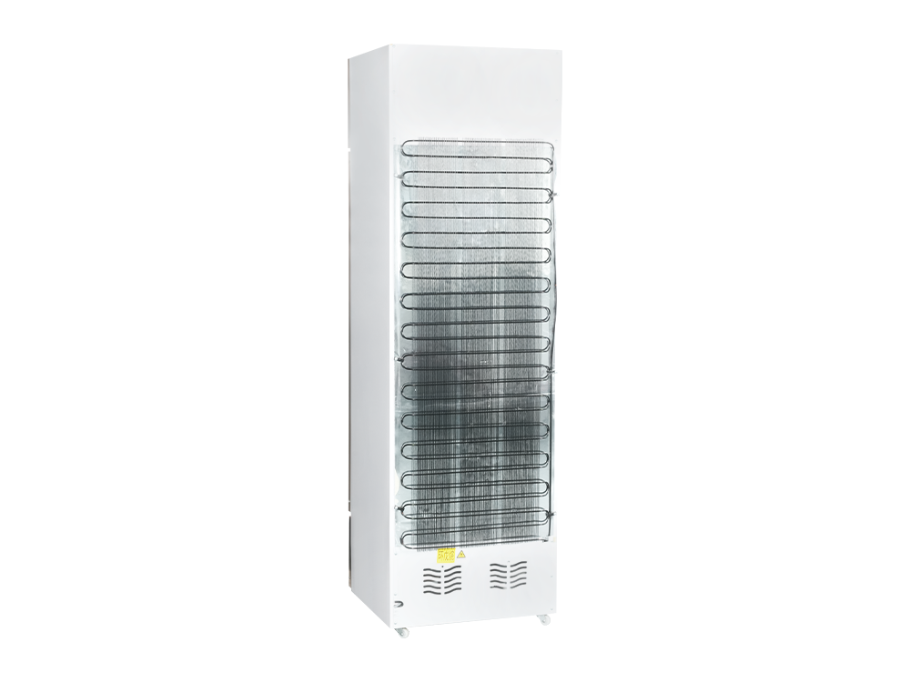 Single Door Freezer Display Showcase